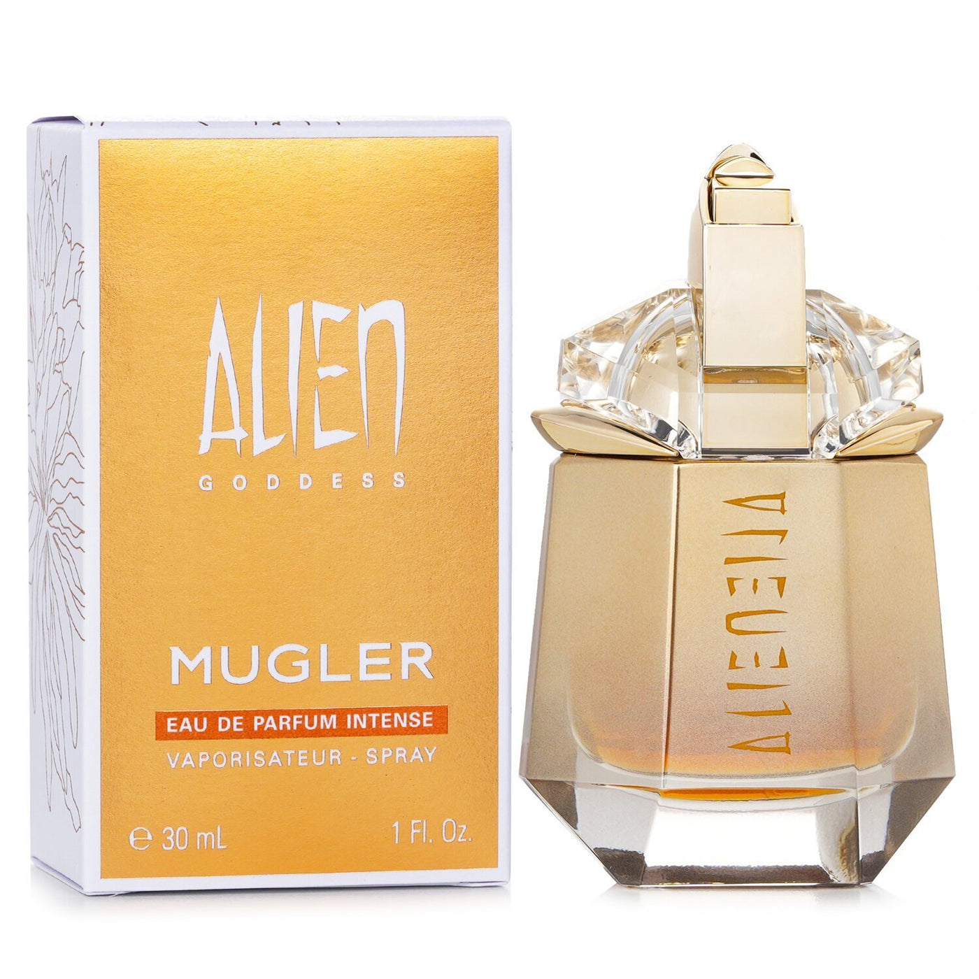 Thierry Mugler (Mugler) Mugler Alien Goddess Eau De Parfum Intense