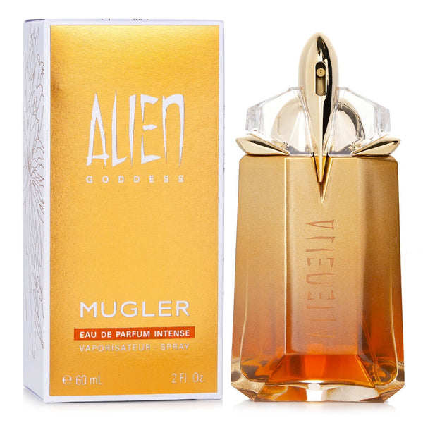 Thierry Mugler (Mugler) Mugler Alien Goddess Eau De Parfum Intense Spray  60ml/2oz