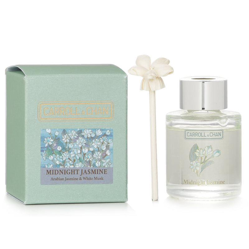 Carroll & Chan Mini Diffuser - # Midnight Jasmine (Arabian Jasmine & White Musk)  20ml