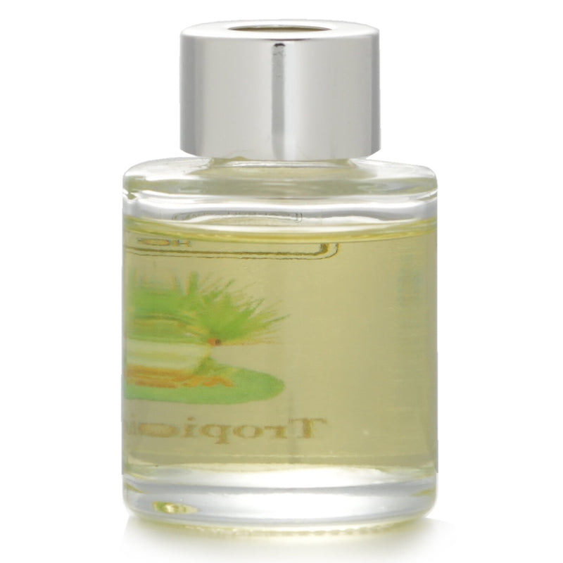 Carroll & Chan Mini Diffuser - # Tropical Forest (Sea Moss, Coastal Redwoods & Vetiver)  20ml