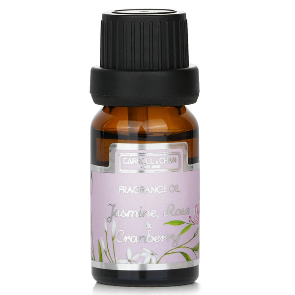 Carroll & Chan Fragrance Oil - # Jasmine, Rose & Cranberry  10ml/0.3oz