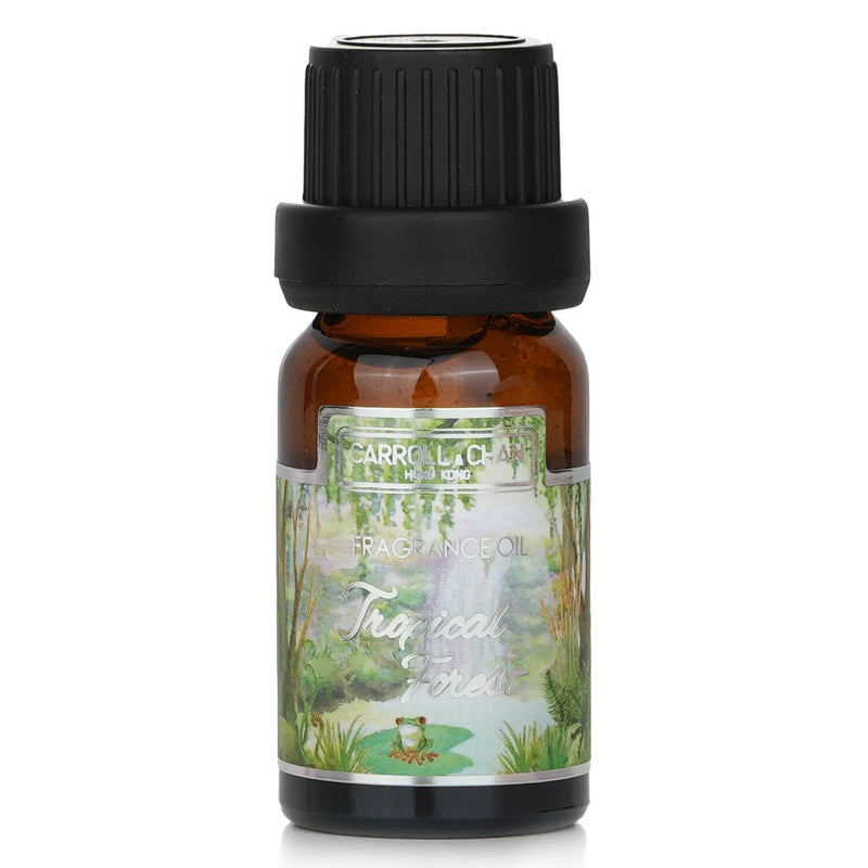 Carroll & Chan Fragrance Oil - # Tropical Forest  10ml/0.3oz