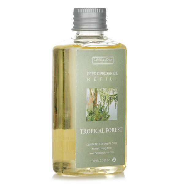 Carroll & Chan Reed Diffuser Refill - # Tropical Forest  100ml/3.38oz