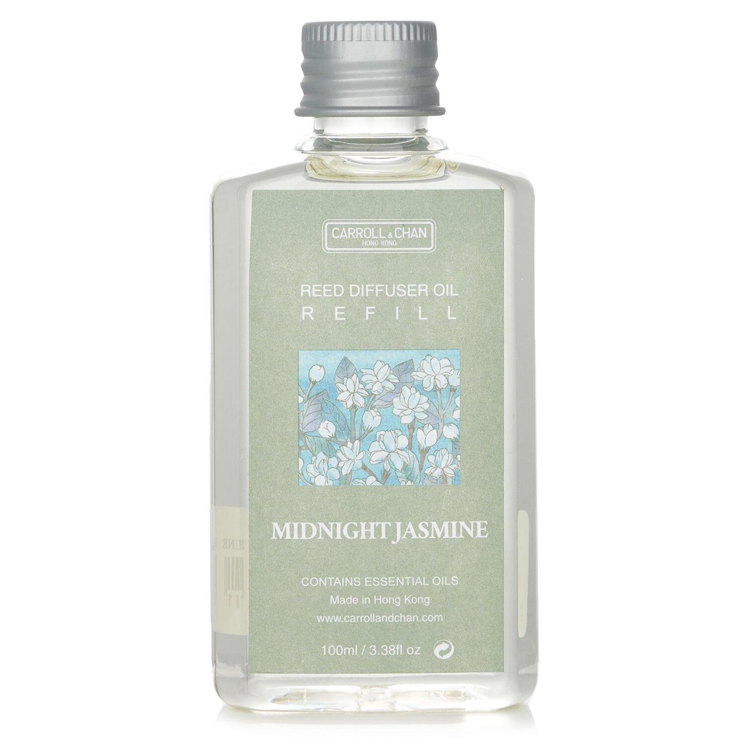 Carroll & Chan Reed Diffuser Refill - # Midnight Jasmine 100ml/3.38oz ...