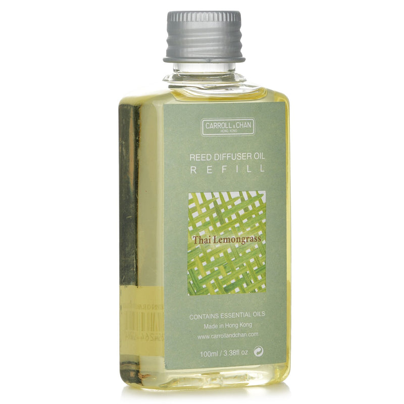 Carroll & Chan Reed Diffuser Refill - # Thai Lemongrass  100ml/3.38oz