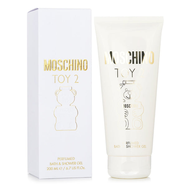 Moschino Toy 2 Perfumed Bath & Shower Gel  200ml/6.8oz