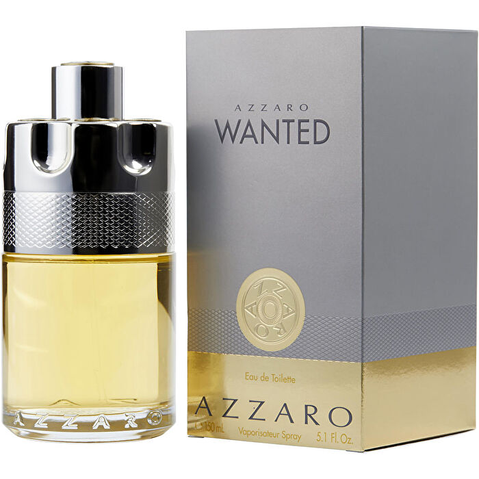 Azzaro Wanted Eau De Toilette Spray 150ml/5.1oz