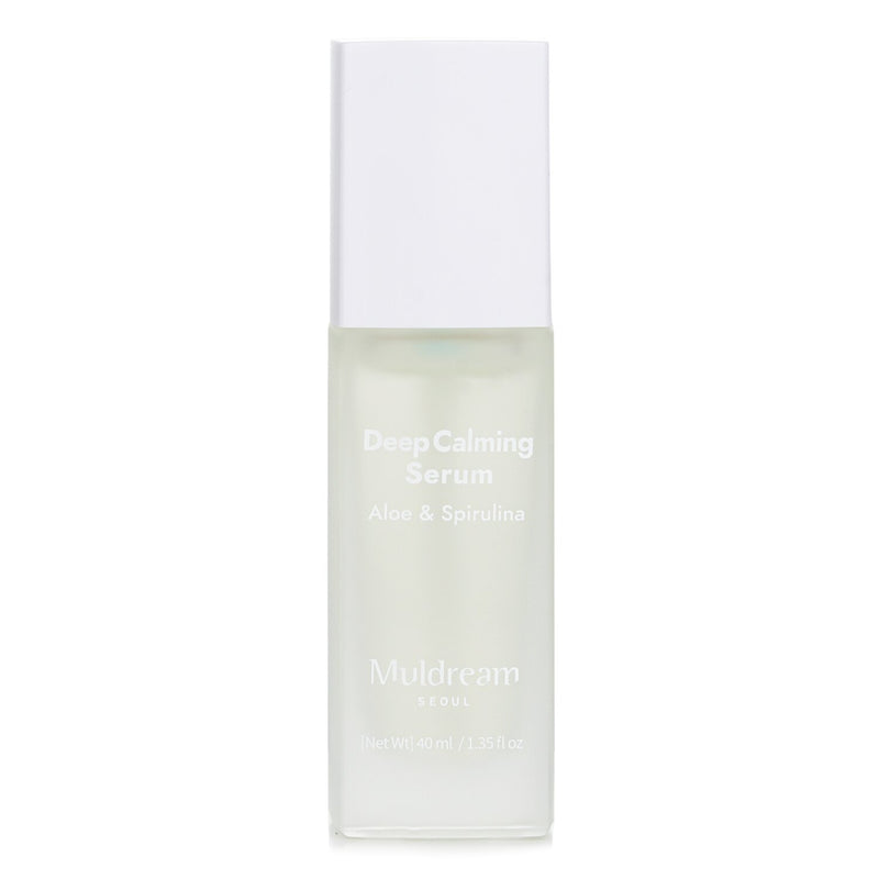 Muldream Deep Calming Serum - Aloe & Spirulina  30ml/1.35oz