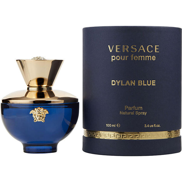 Versace Dylan Blue Eau De Parfum Spray 100ml/3.4oz