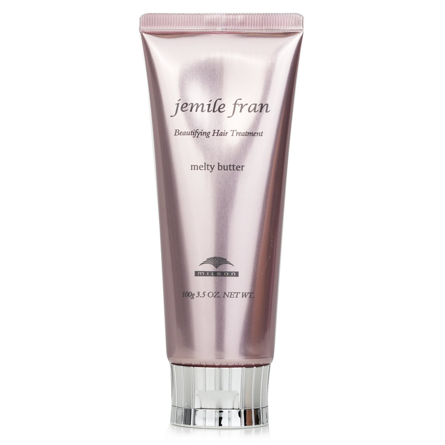 Milbon Jemile Fran Beautifying Treatment - Melty Butter 100g/3.5oz ...