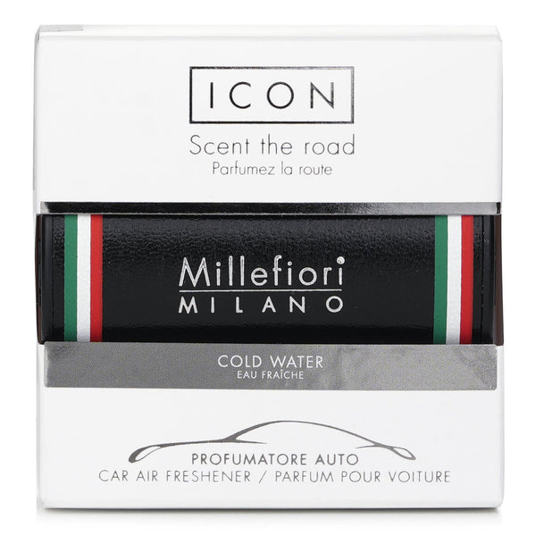 Millefiori ICON Autoduft Classic - Cold Water