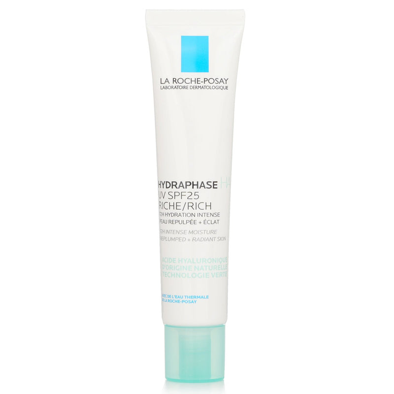 La Roche Posay Hydraphase HA UV SPF25 Riche  40ml