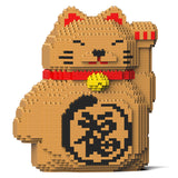 Jekca Maneki Neko 02S-M02 Building Bricks Set  23x14x26cm