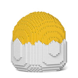 Jekca Gudetama 01S Building Bricks Set  16x17x18cm