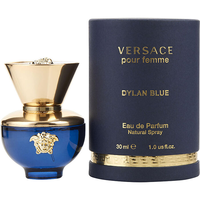 Versace Dylan Blue Eau De Parfum Spray 30ml/1oz