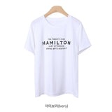 Trendywhere Letter Print Tee  Free (XS-M)