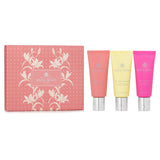 Molton Brown Hand Care Gift Set: Heavenly Gingerlily 40ml + Orange & Bergamot 40ml + Fiery Pink Pepper 40ml  3x40ml/1.4oz