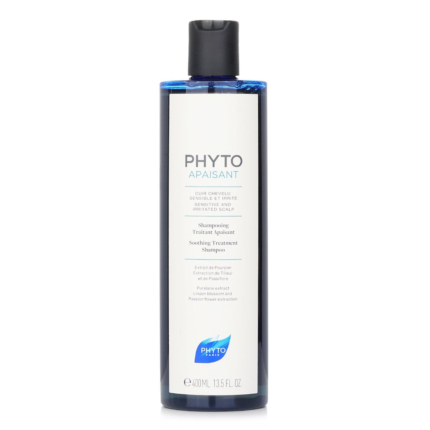 Phyto PhytoApaisant Soothing Treatment Shampoo (Sensitive and Irritated ...