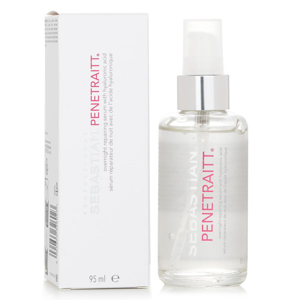 Sebastian Penetraitt Ovrenight Repairing Serum With Hyaluronic Acid  95ml