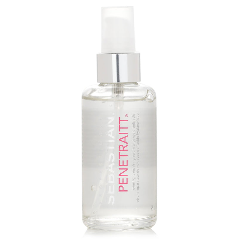 Sebastian Penetraitt Ovrenight Repairing Serum With Hyaluronic Acid  95ml