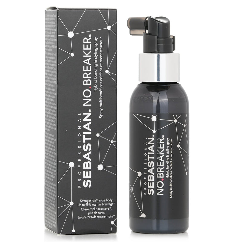 Sebastian Professional No. Breaker Hybrid Bonding & Styling Spray  100ml