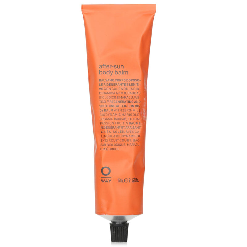 Oway After Sun Body Balm  150ml/5.1oz