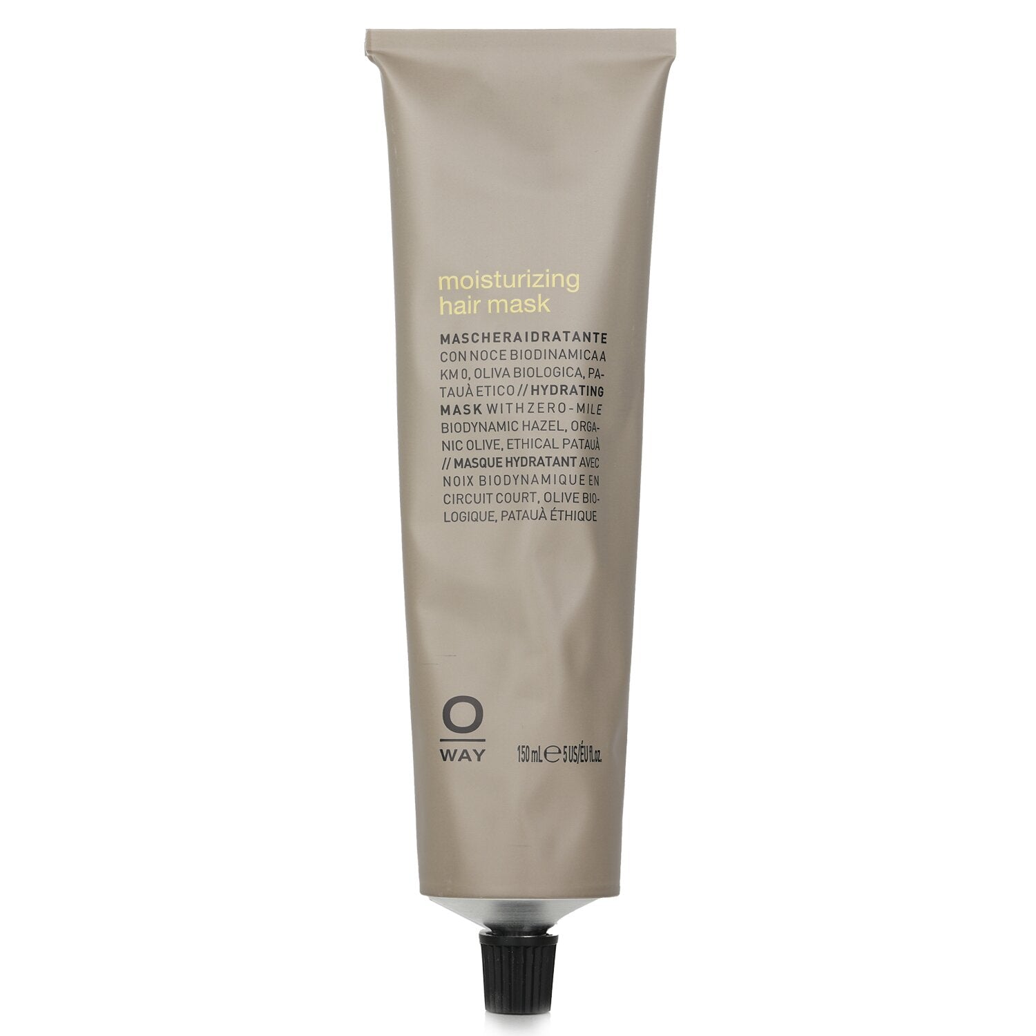 Oway Moisturizing Hair Mask 150ml/5oz Fresh Beauty Co.