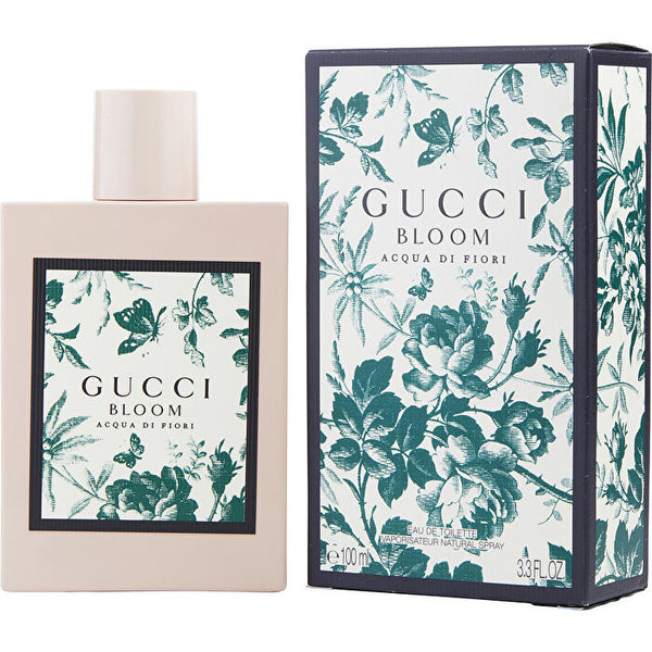 Gucci Bloom Aqua Di Flori Eau De Toilette Spray 100ml/3.4oz