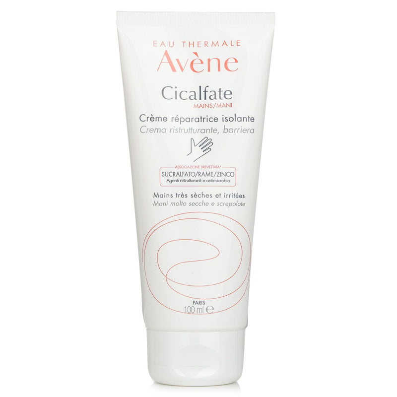 Avene Cicalfate Restorative Hand Cream  100ml/3.3oz