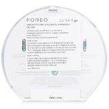 FOREO Luna 4 Go Facial Cleansing & Massaging Device  1pcs