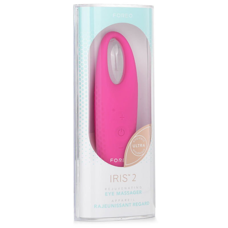 FOREO Iris 2 Eye Massage - # Fuchsia  1pcs