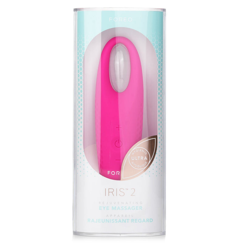 FOREO Iris 2 Eye Massage - # Fuchsia  1pcs