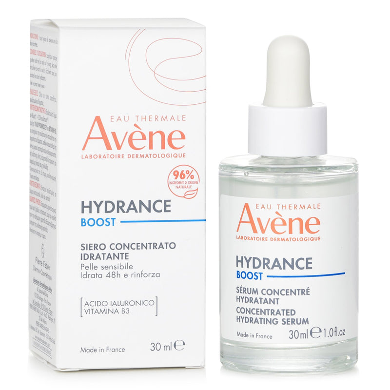 Avene Hydrance Boost Concentrated Hydrating Serum  30ml