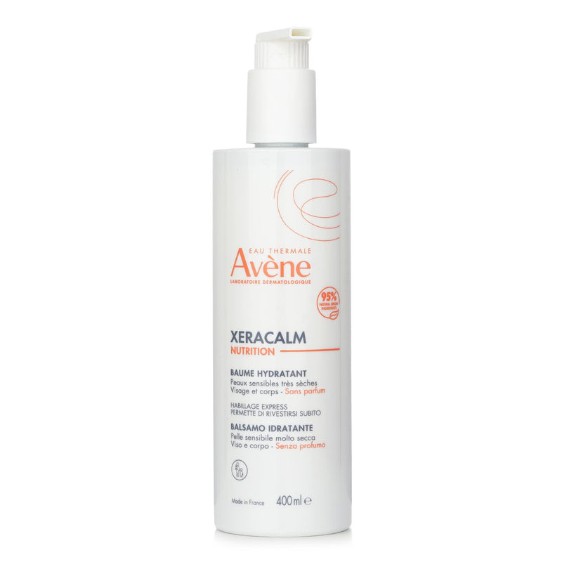 Avene XeraCalm Nutrition Moisturizing Balm  400ml/13.5oz