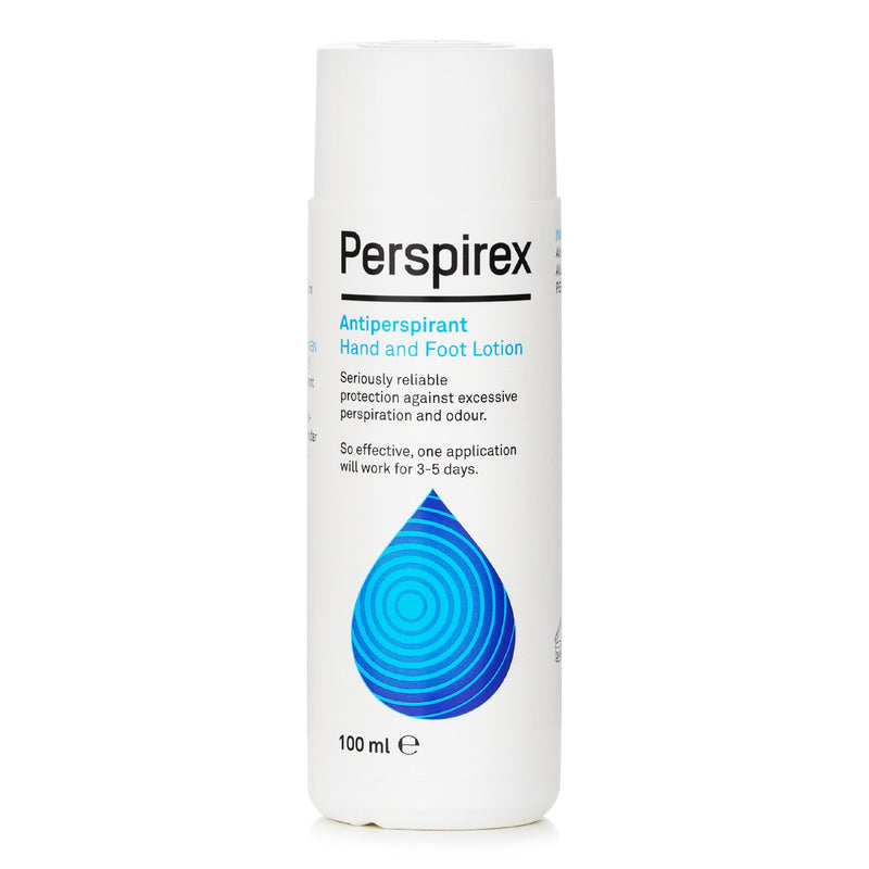 Perspirex Antiperspirant Hand and Foot Lotion  100ml/3.38oz