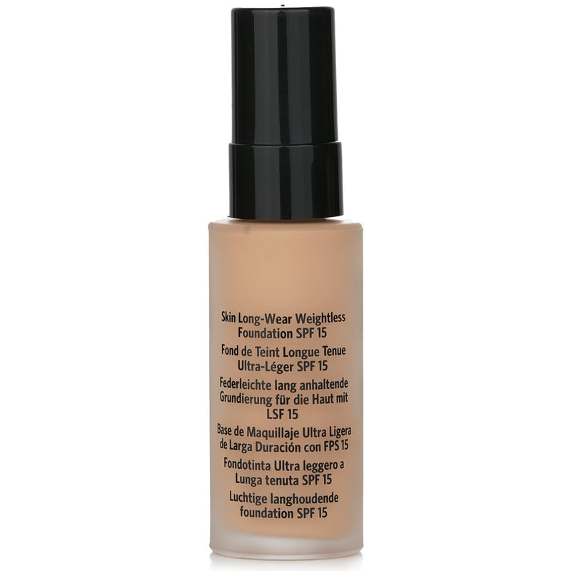 Bobbi Brown Skin Long Wear Weightless Foundation SPF 15 - # Warm Beige  13ml/0.44oz