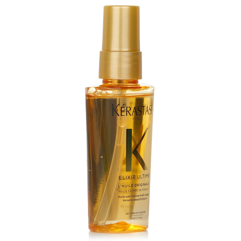 Kerastase Elixir Ultime L'Huile Originale Versatile Beautifying Oil  50ml/1.7oz