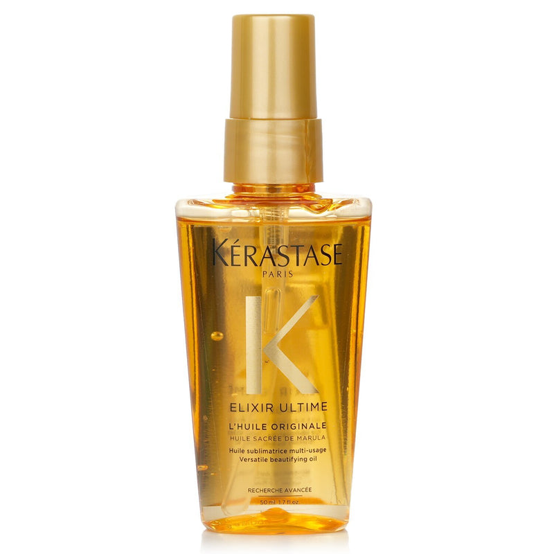 Kerastase Elixir Ultime L'Huile Originale Versatile Beautifying Oil  50ml/1.7oz