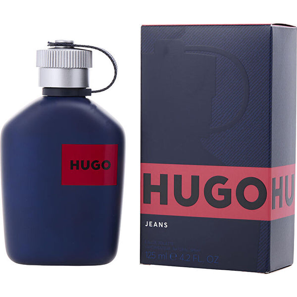 Hugo Boss Hugo Jeans Eau De Toilette Spray 125ml/4.2oz