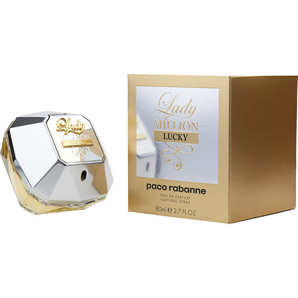 Paco Rabanne Lady Million Lucky Eau De Parfum Spray 80ml/2.7oz