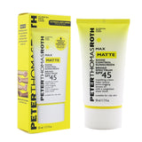 Peter Thomas Roth Max Matte Shine Control Sunscreen Broad Spectrum SPF 45 (Exp. Date: 09/2023)  50ml/1.7oz