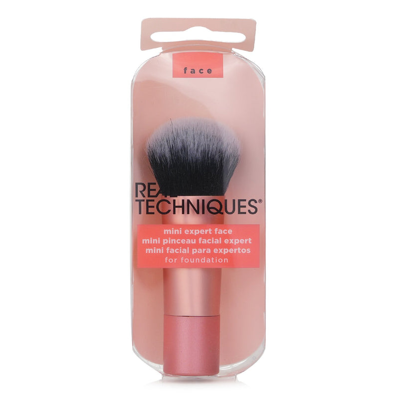 Real Techniques Mini Expert Face Brush  pcs