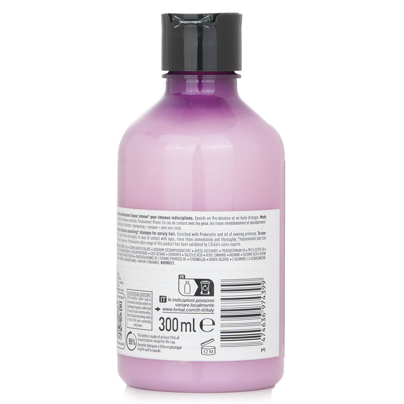 L'Oreal Professionnel Serie Expert - Liss Unlimited Prokeratin Professional Shampoo  300ml/10.1oz