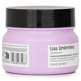 L'Oreal Serie Expert - Liss Unlimited Professional Hairmask For Unruly Hair  250ml/8.5oz