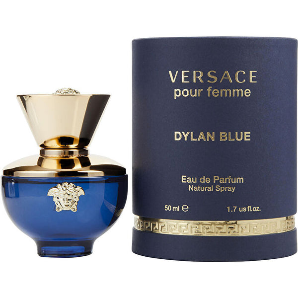 Versace Dylan Blue Eau De Parfum Spray 50ml/1.7oz