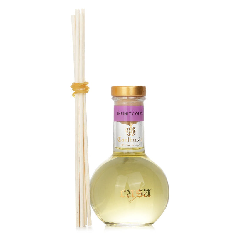 Carthusia Diffuser - Infinity Oud  100ml/3.4oz