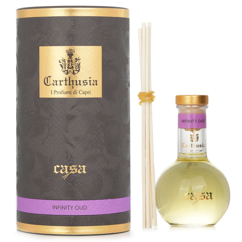 Carthusia Diffuser - Infinity Oud  100ml/3.4oz