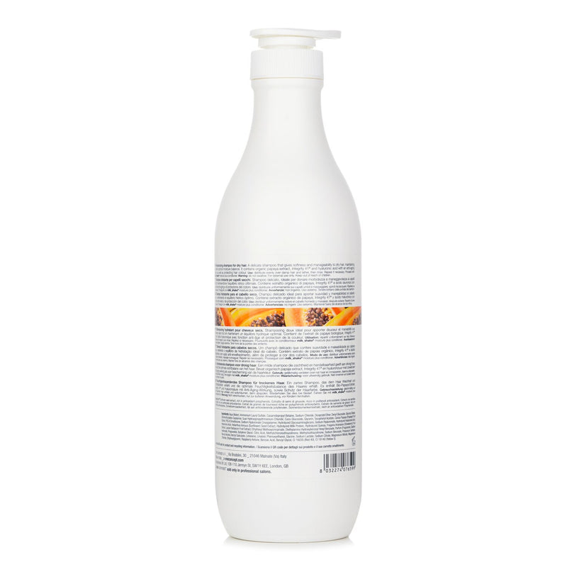 milk_shake Moisture Plus Shampoo  1000ml/33.8oz