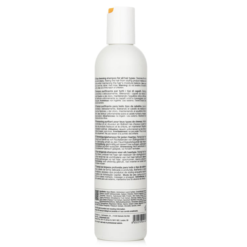 milk_shake Deep Cleansing Shampoo  300ml/10.1oz