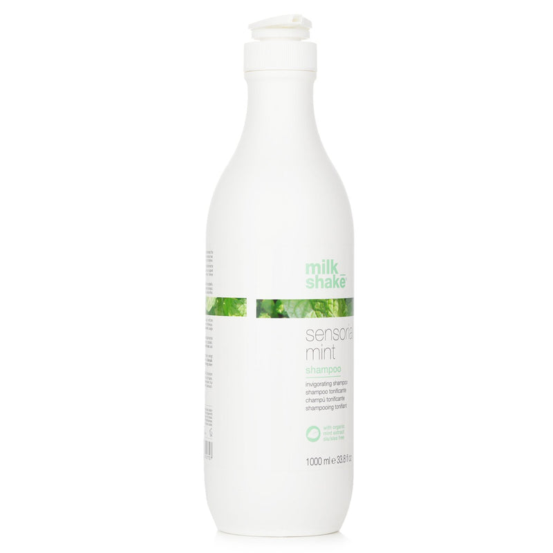 milk_shake Sensorial Mint Shampoo  1000ml/33.8oz